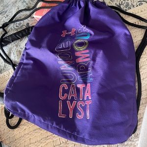 Underarmour drawstring